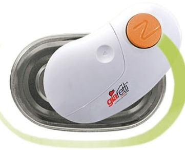 自動缶オープナーの画像