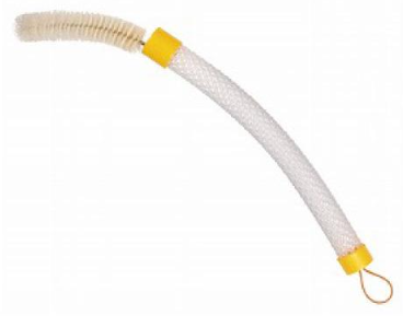 バナナカーブボディブラシの画像