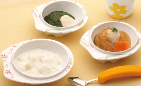 メラミン食器　美華シリーズ（小鉢）の画像