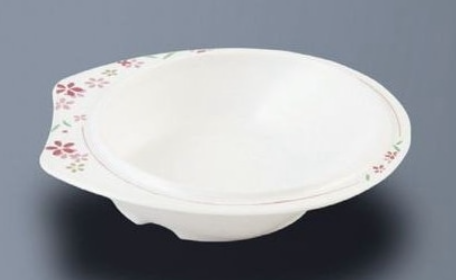 メラミン食器　美華シリーズ（皿）の画像