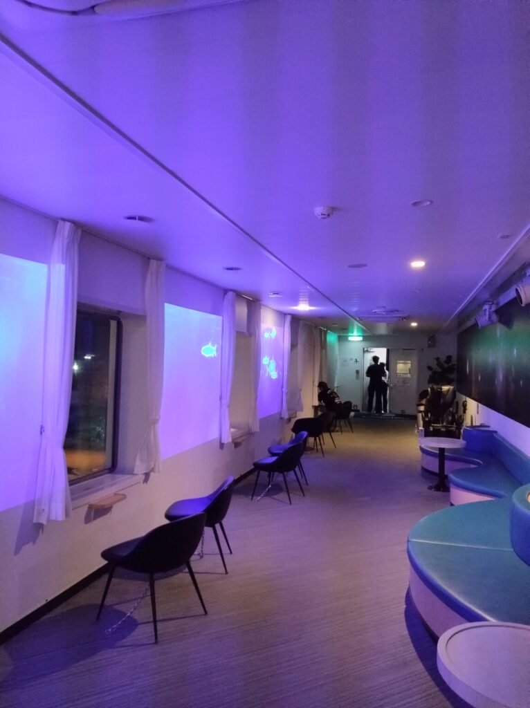 プロムナードの画像
