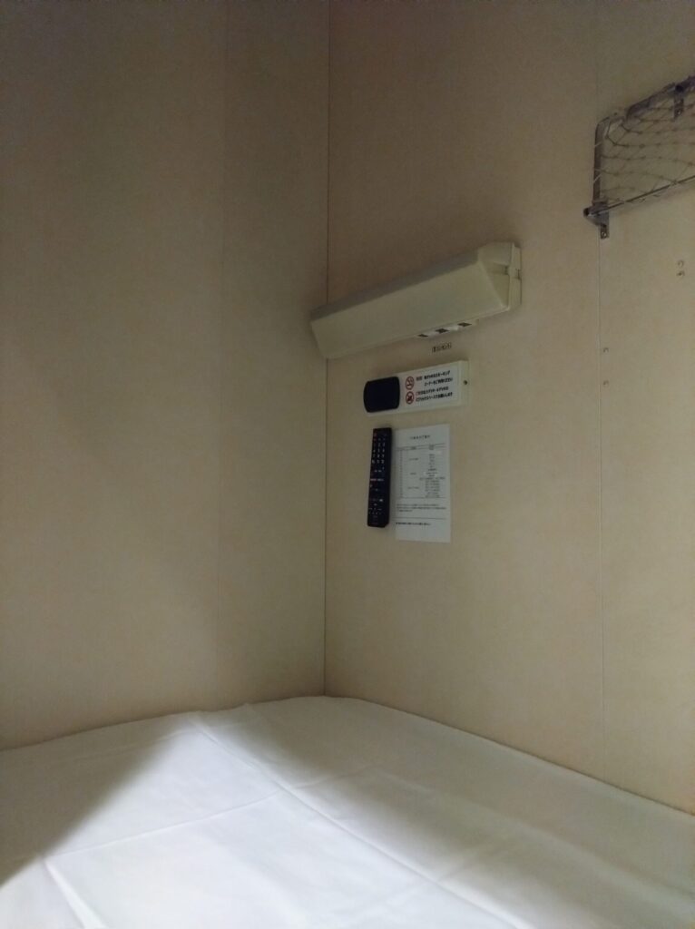 S寝台の室内2枚目の画像