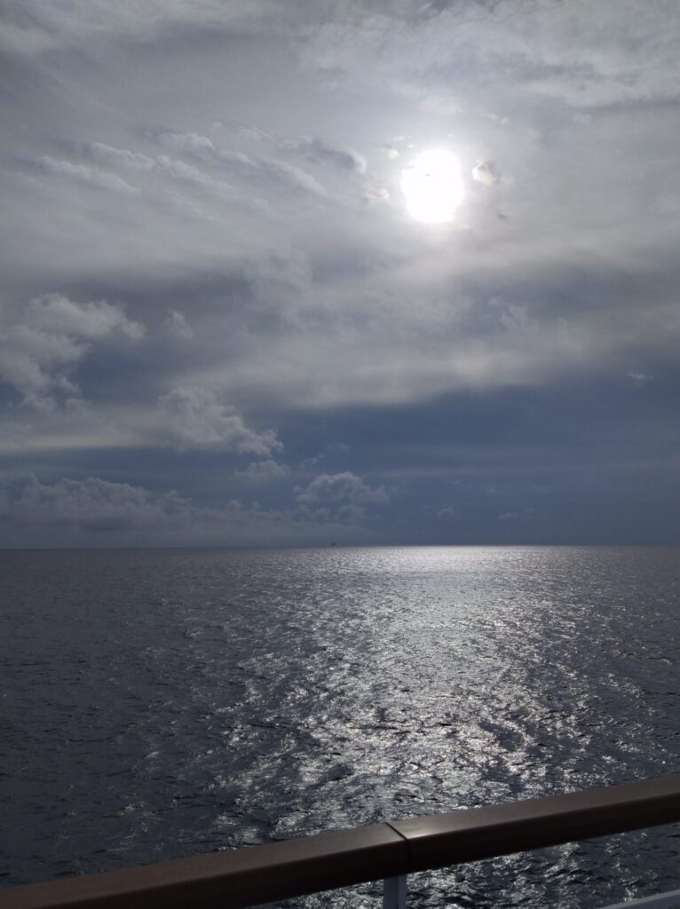 大海原の画像