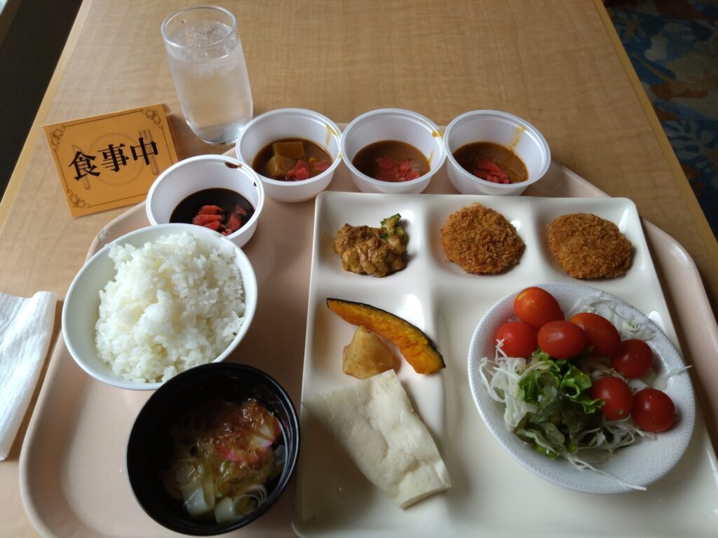 ランチの画像