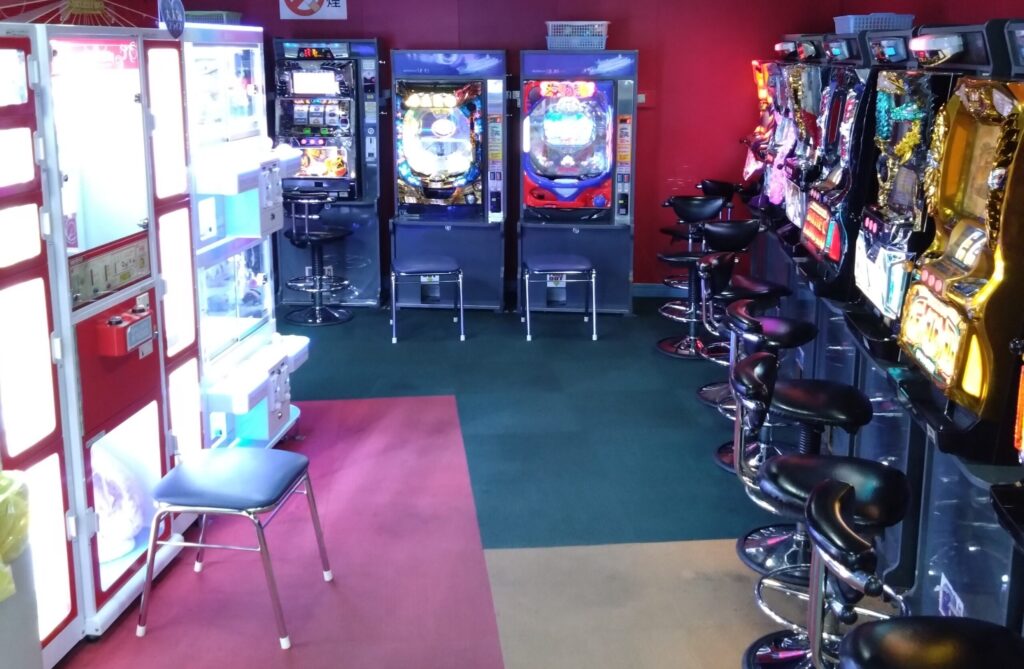 ゲームコーナー内2の画像