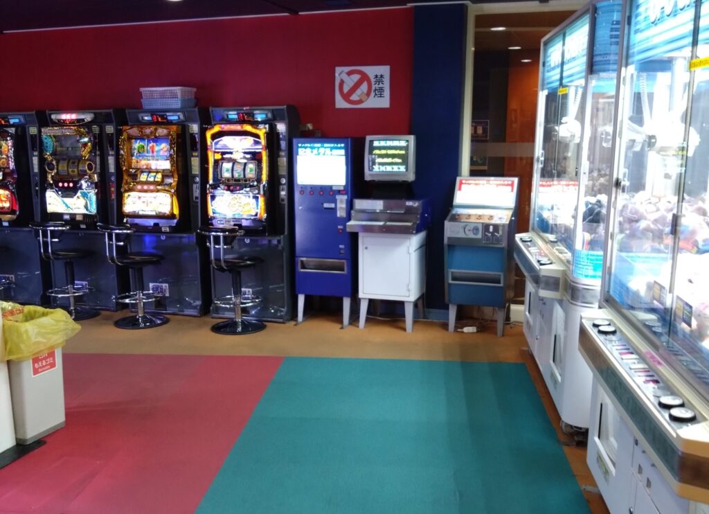 ゲームコーナー内1の画像