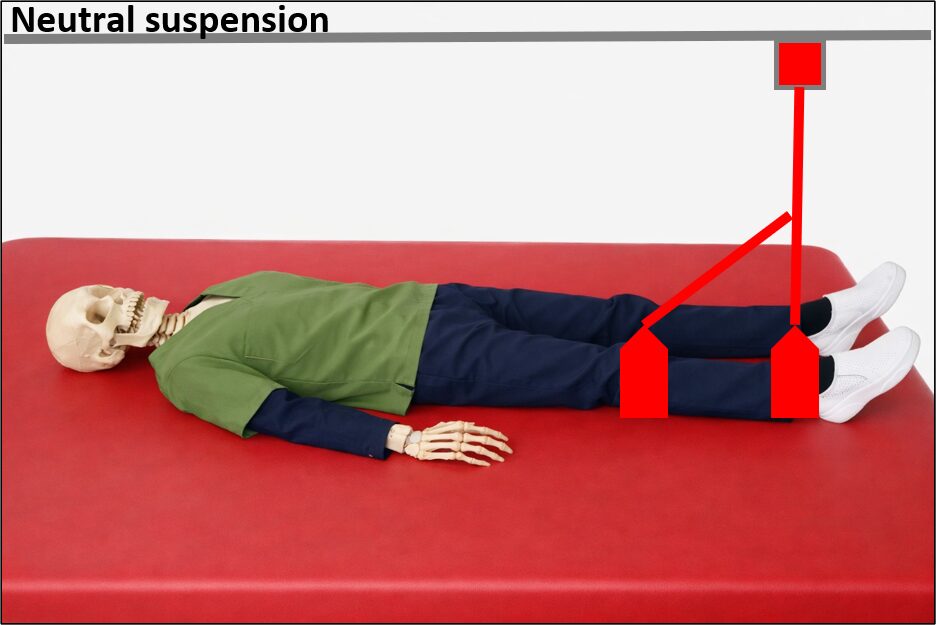 Neutral suspensionの画像
