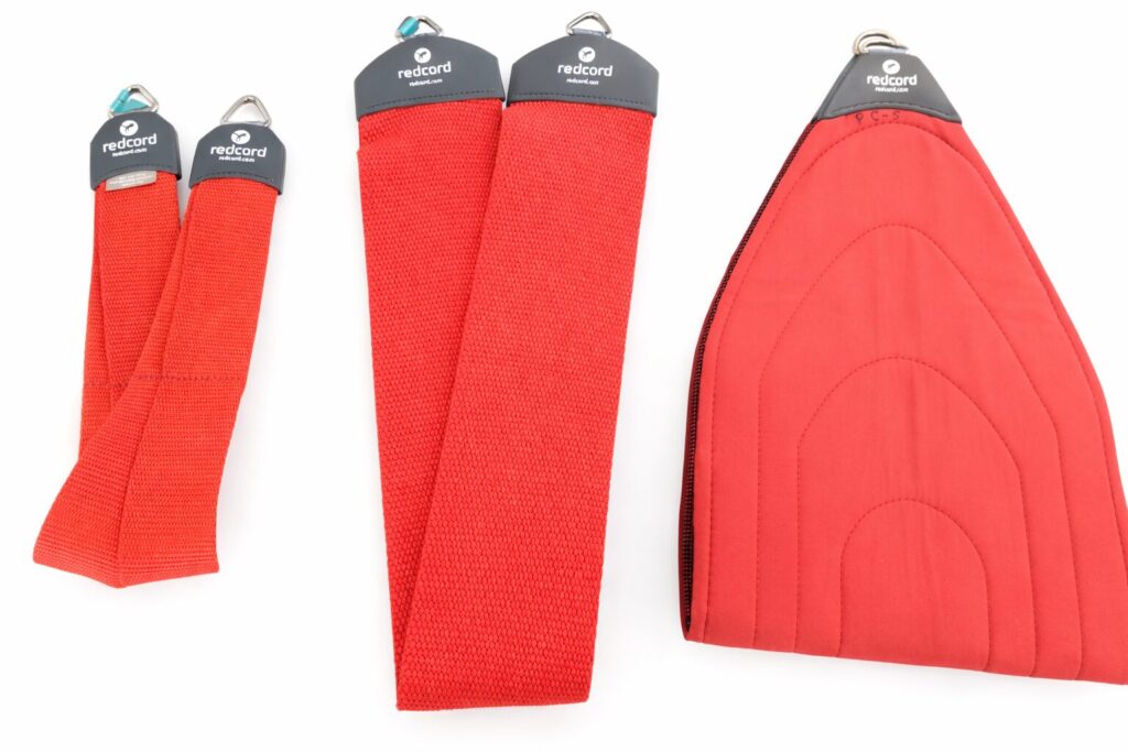 各種スリング（分割・狭い・広い）の画像