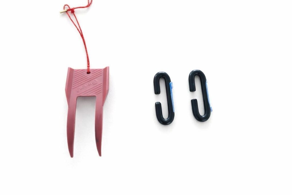 ロープリリース／ロープクリップの画像